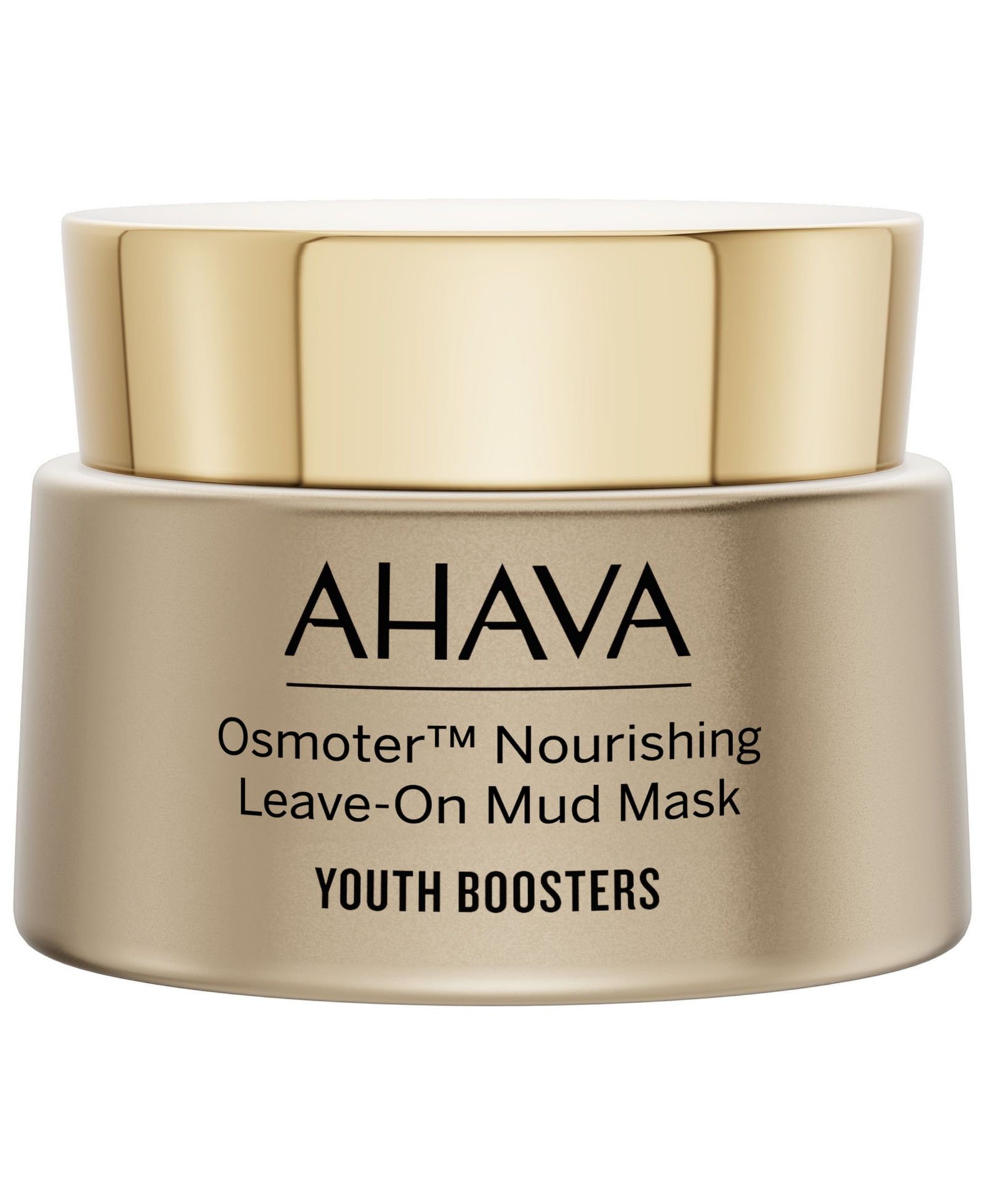 Ahava Youth Boosters Osmoter Nourishing Leave-On Mud Mask, 1.7 oz.