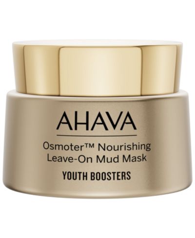 Ahava Youth Boosters Osmoter Nourishing Leave-On Mud Mask, 1.7 oz.