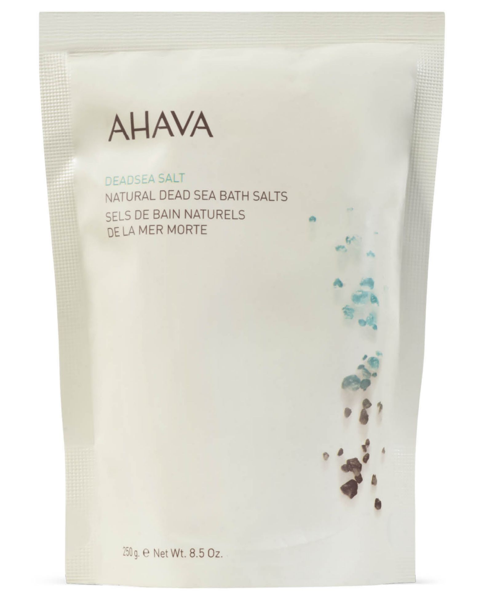 Соль для ванн AHAVA Natural Dead Sea 250gr