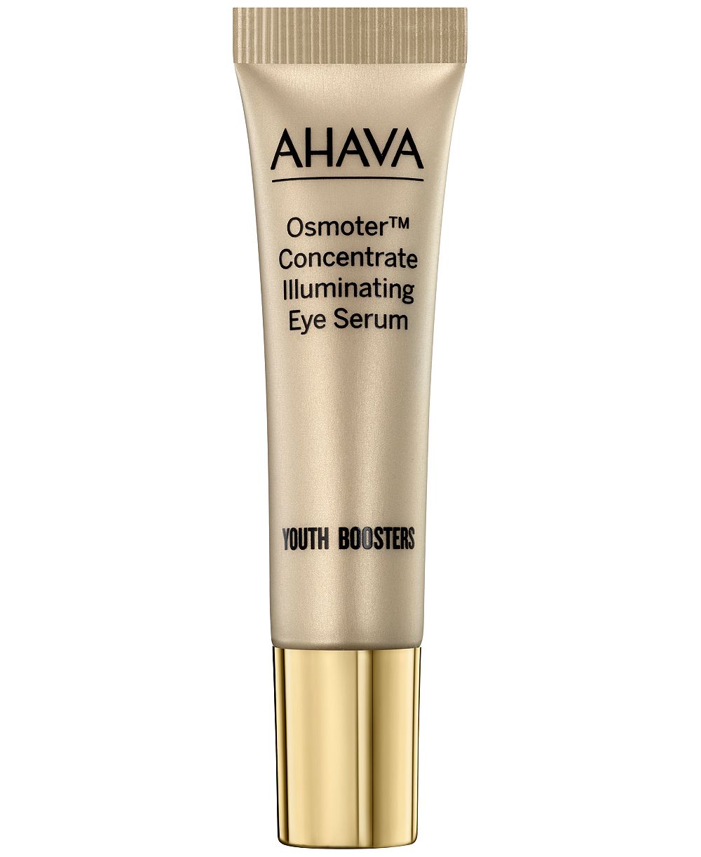 Сыворотка для глаз Ahava Osmoter Concentrate Illuminating, 0.5 oz.