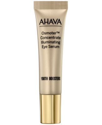 Сыворотка для глаз Ahava Osmoter Concentrate Illuminating, 0.5 oz.