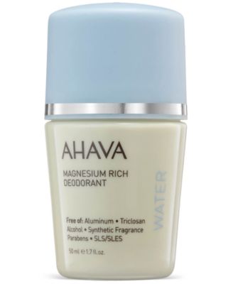 Дезодорант-ролик Ahava с минералами для тела, 1,7 унции