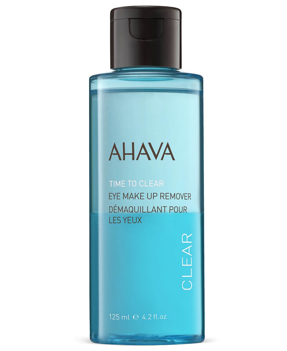 Средство для снятия макияжа с глаз Ahava Cleanse, 4,2 унции