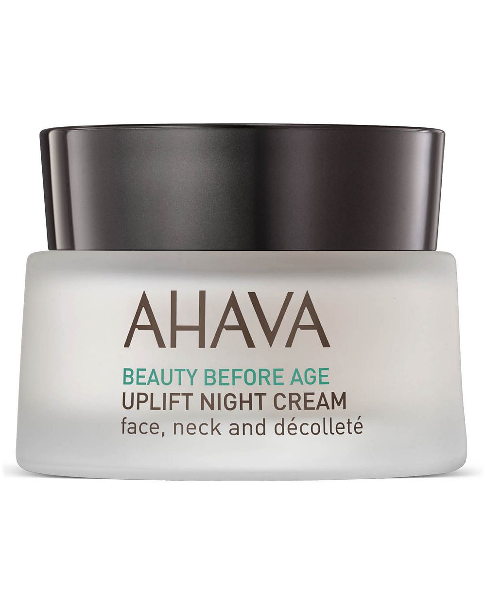 Ночной крем Ahava Uplift, 1.7 oz.
