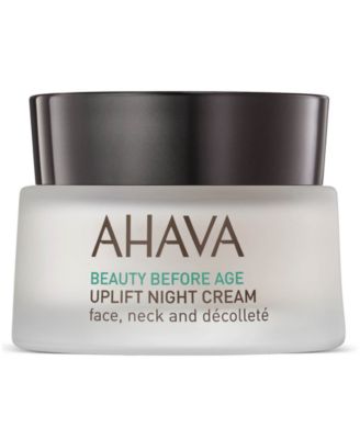 Ночной крем Ahava Uplift, 1.7 oz.