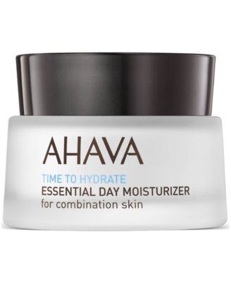 Дневной увлажняющий крем Ahava Essential, 1.7 oz.