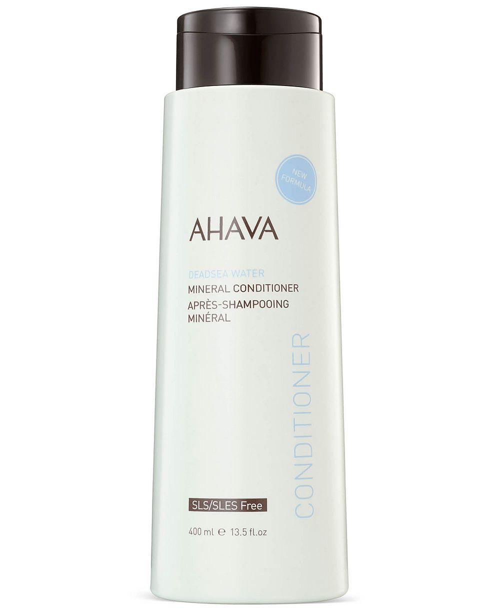 Ahava минеральный кондиционер для волос, 13,5 унции.