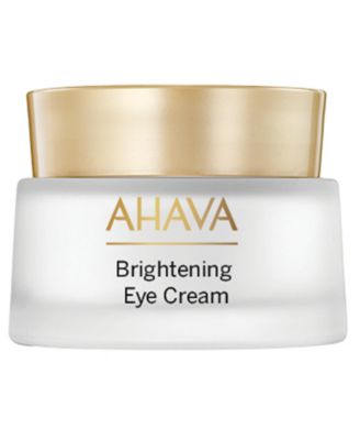 Омолаживающий крем для глаз Ahava Even Tone Brightening, 0.5 oz.