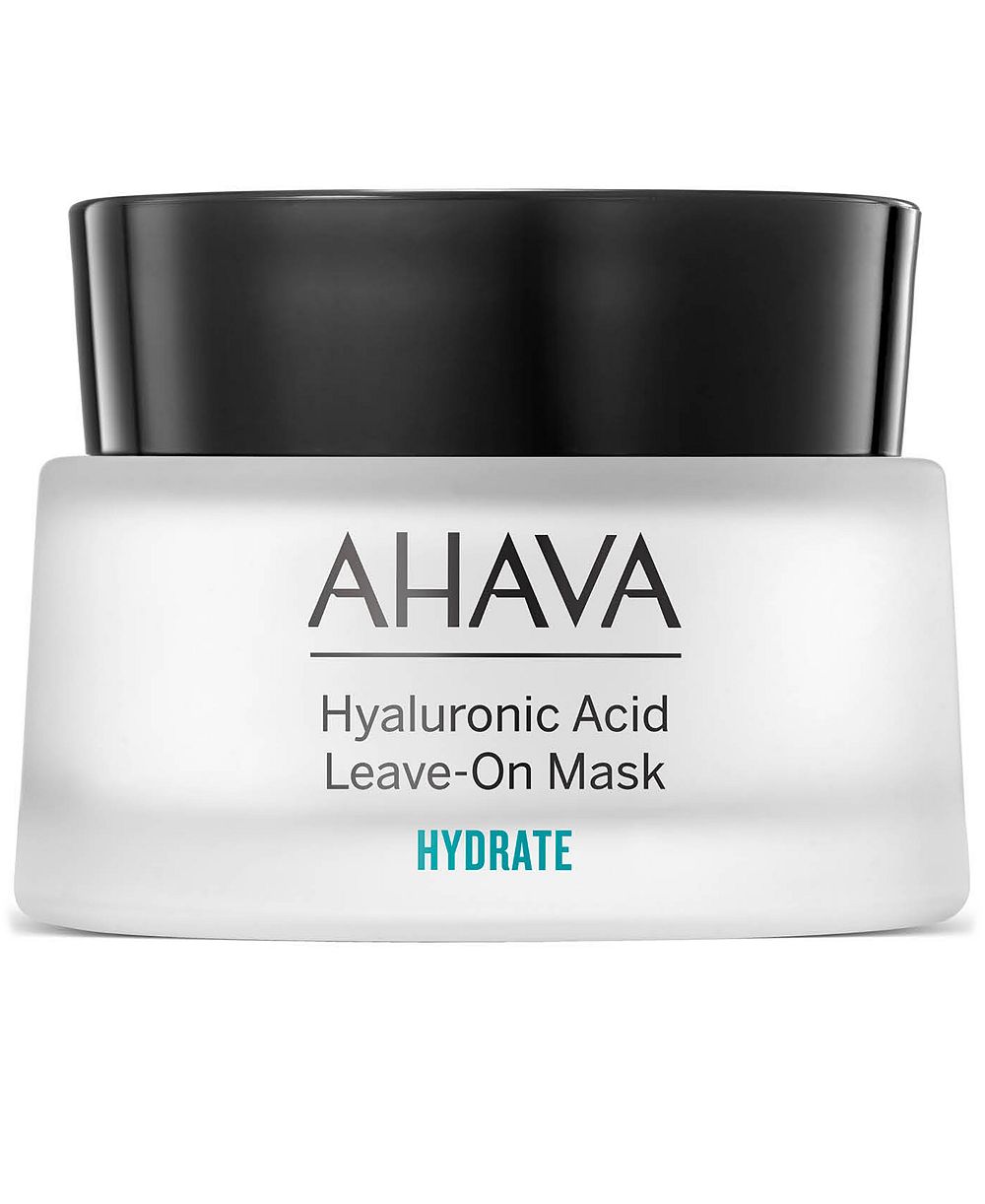 Ahava гиалуроновая маска несмываемая, 1.7 oz.