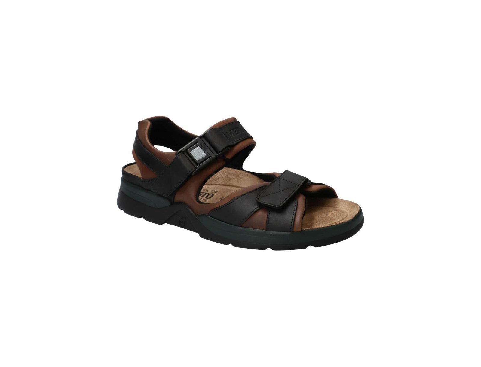 MEPHISTO Men's Shark Fit Sandal