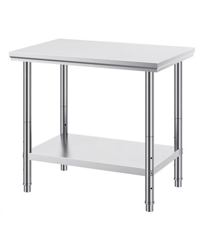 Стол из нержавеющей стали SUGIFT 900x600x800 mm 700 lbs