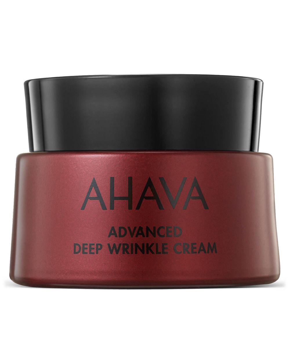 Ahava Advanced Deep Wrinkle Cream, 1.7 oz.