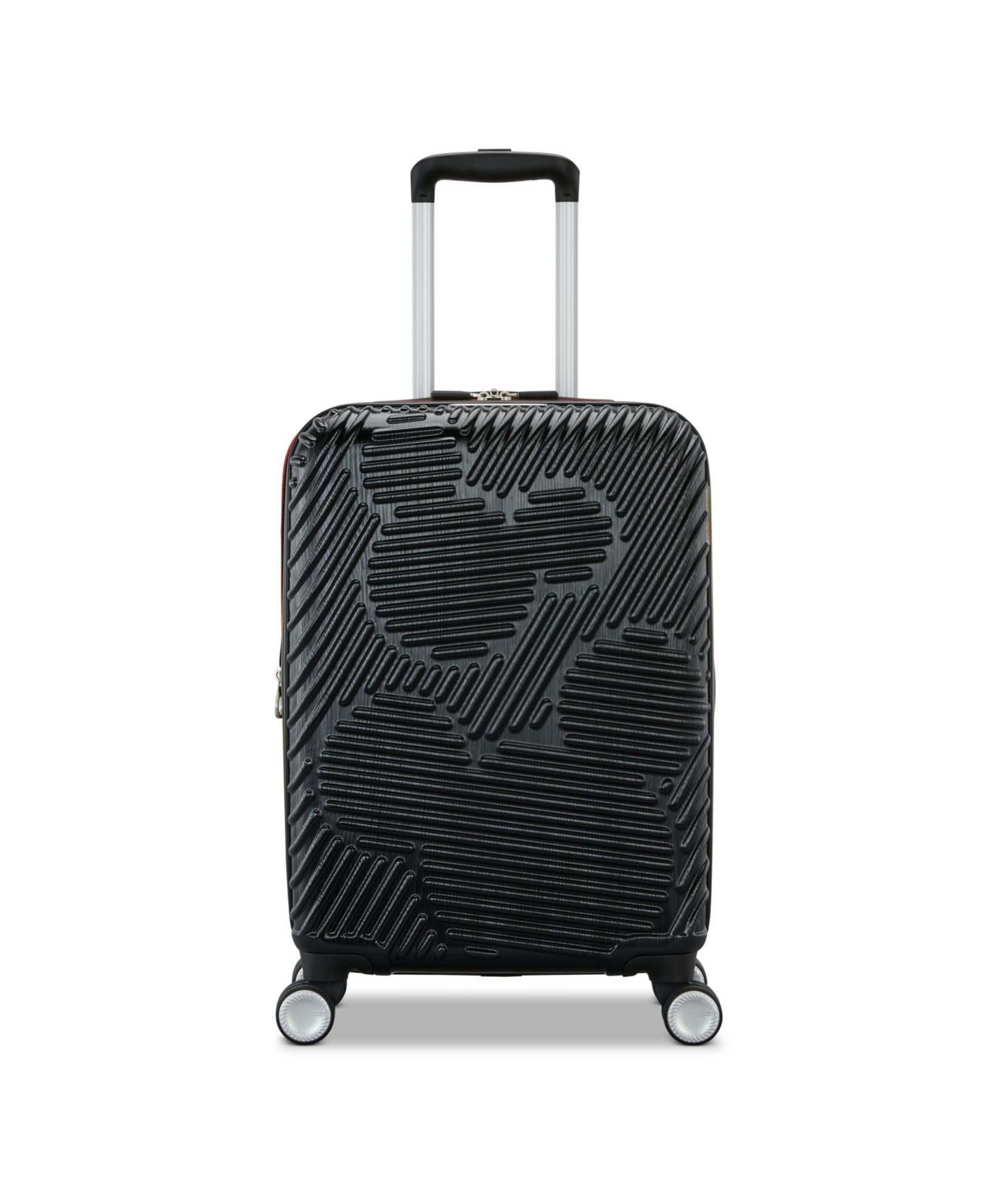 American Tourister Mickey чемодан Mickey Hardside Carry-On Spinner