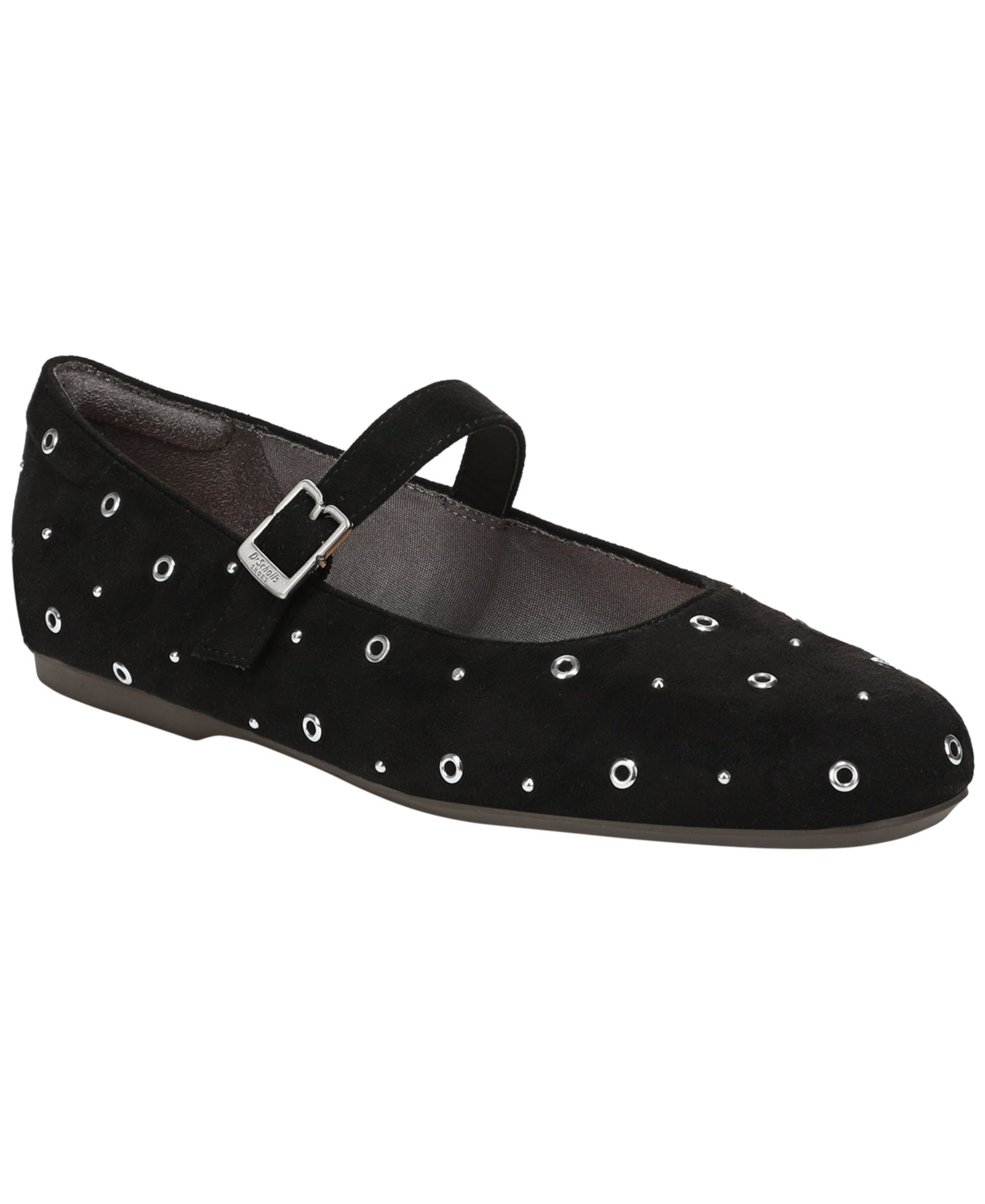 Туфли Dr. Scholl's Women's Wexley Jane Stud Mary Jane Flats