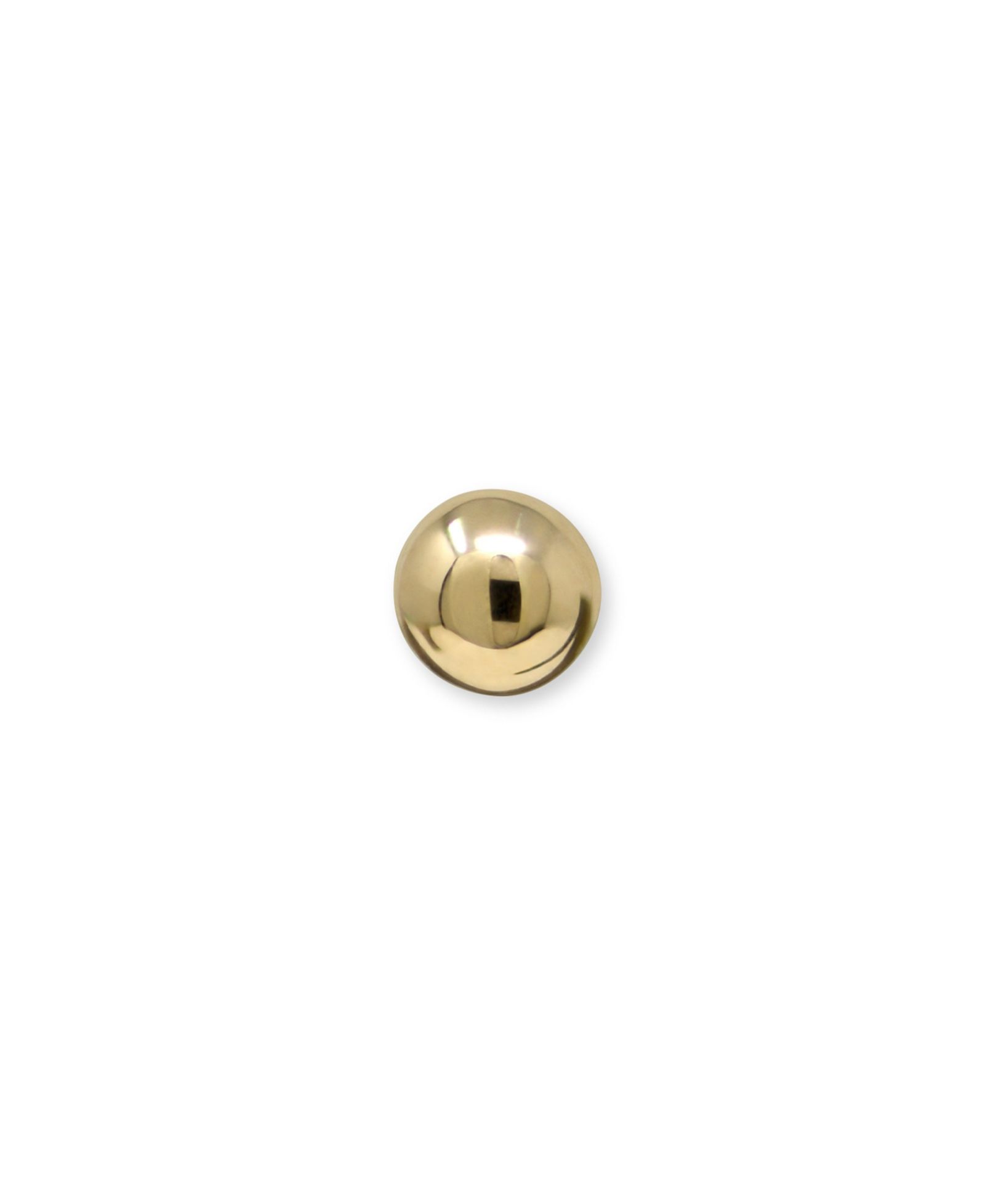 Cleo Mini Ball Single Stud