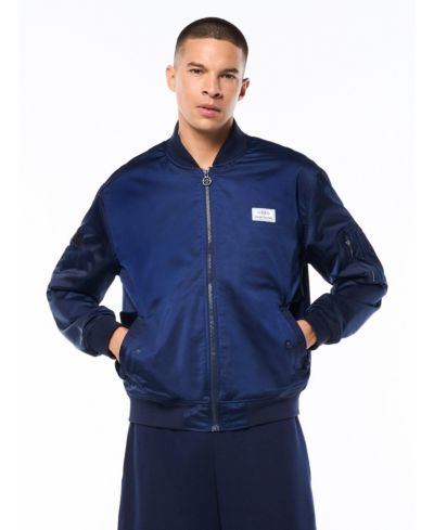 Sergio Tacchini Мужская бомбер-куртка Piano