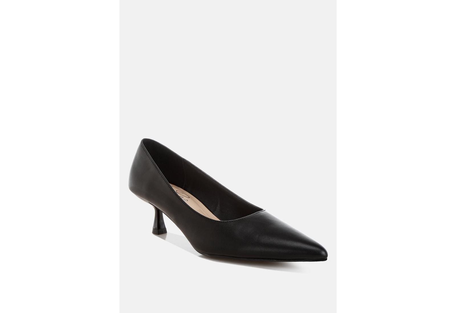 Женские туфли-лодочки London Rag Blara Pointed Toe Pump Heels