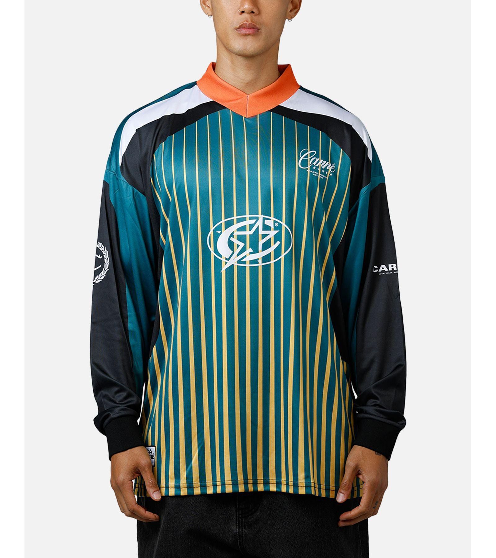Футболка CARRE Men's All Star Football Long Sleeve