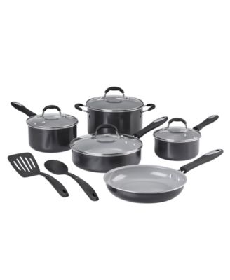 Cuisinart Advantage Ceramic Nonstick 11-Piece Cookware Set
