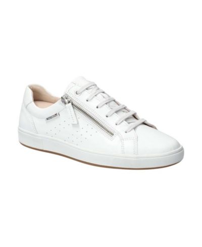 MEPHISTO Женские кроссовки Nikita из полнозернистой кожи