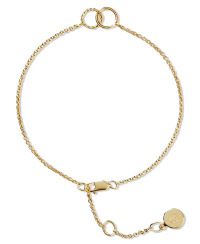 Ana Luisa браслет Jill Gold-Plated