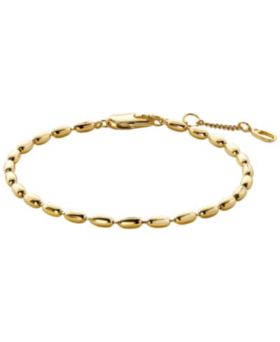 Золотой браслет Ana Luisa Colette Gold-Plated Gold Chain