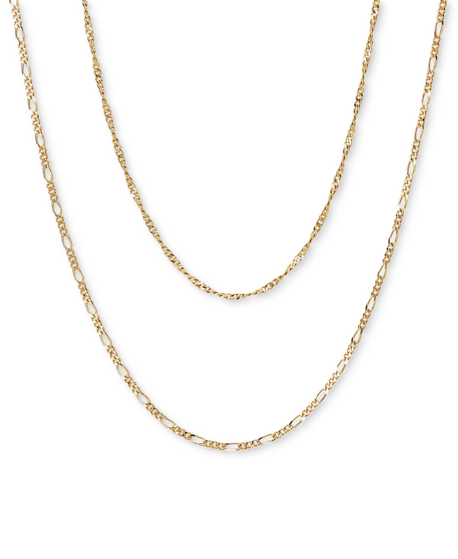 Набор ожерелье Ana Luisa Heritage Gold-Plated Vintage