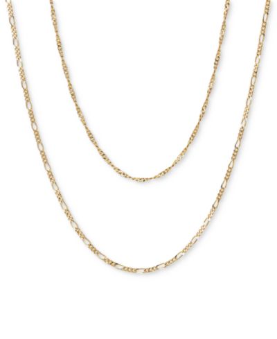 Набор ожерелье Ana Luisa Heritage Gold-Plated Vintage