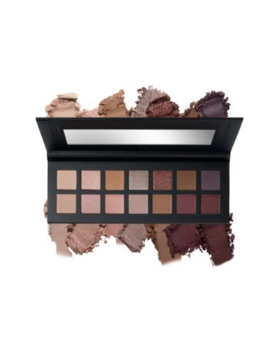 Laura Geller Beauty Seasonless Staples, Mauve-ulous Moments Eyeshadow Palette, 0.45 oz.
