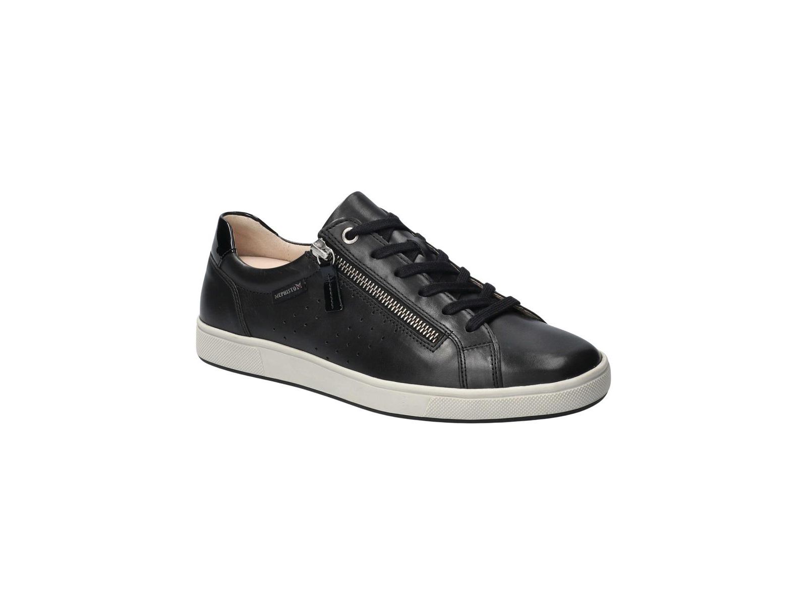 MEPHISTO Women's Nikita Leather Sneaker