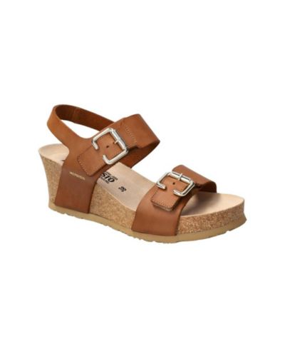 MEPHISTO Women's Lissandra Platform Wedge Sandal