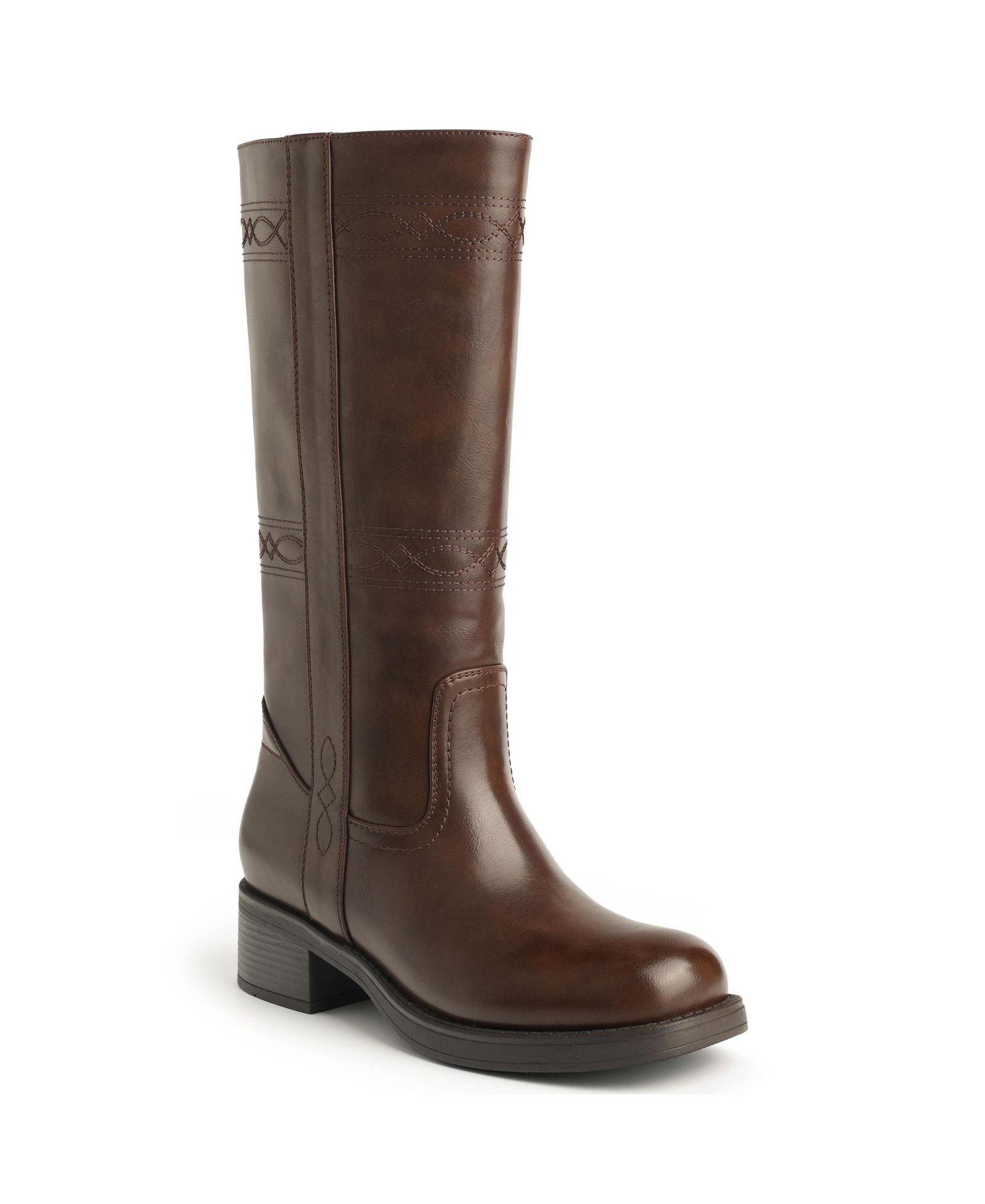 New York & Company Women's Cady Tall Boots