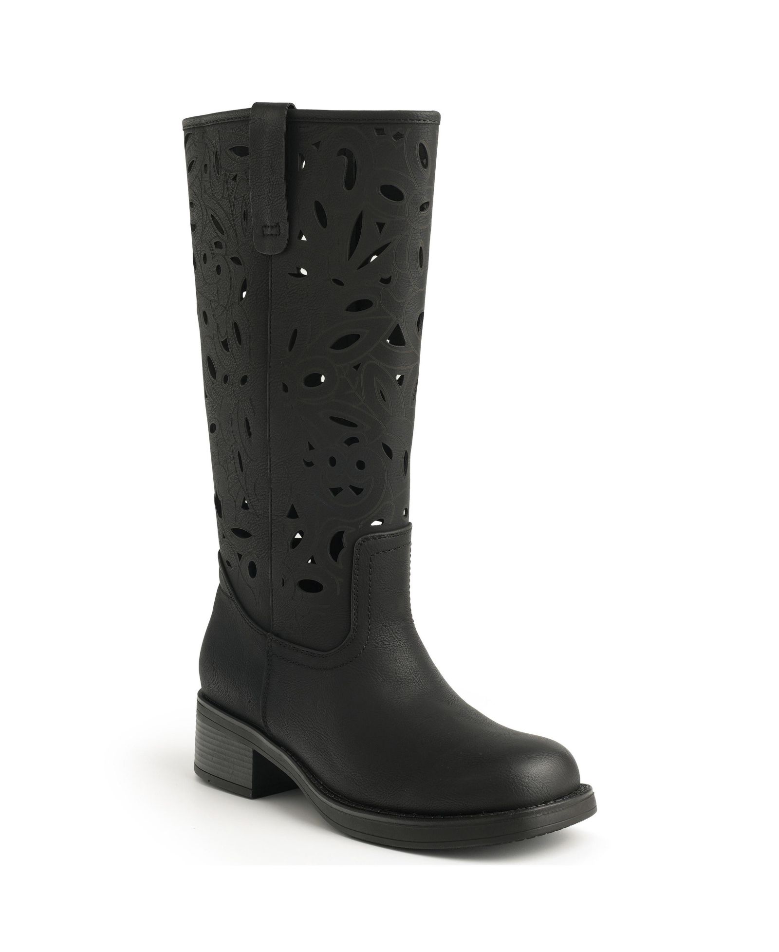 New York & Company Women's Curtis Tall Boots