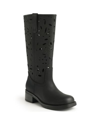 Женские высокие сапоги New York & Company Curtis Tall