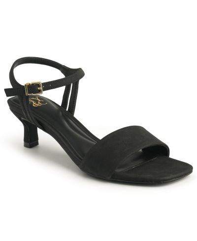 New York & Company Women's Garnet Kitten Heels