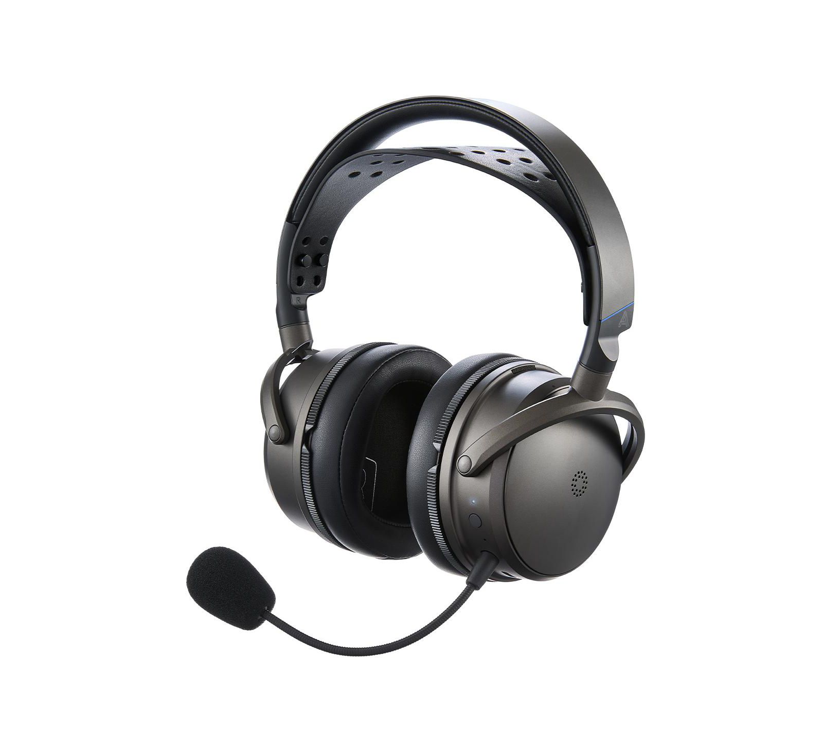 Audeze Maxwell 2 Wireless Gaming Headset for PlayStation, PC, Mac, Switch, and Mobile