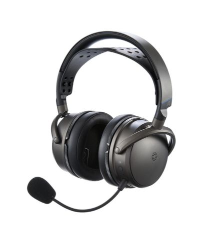 Audeze Maxwell 2 Wireless Gaming Headset for PlayStation, PC, Mac, Switch, and Mobile