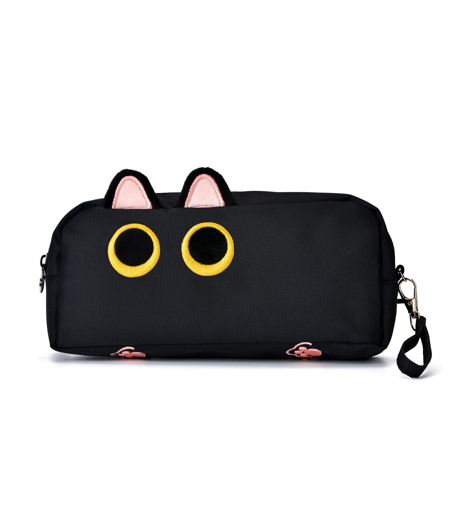 GNUADZ Hongdian 3D Cat Pen Bag Pouch Organizer Office College School