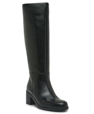 Vince Camuto Женские ботинки Ammar на блочном каблуке