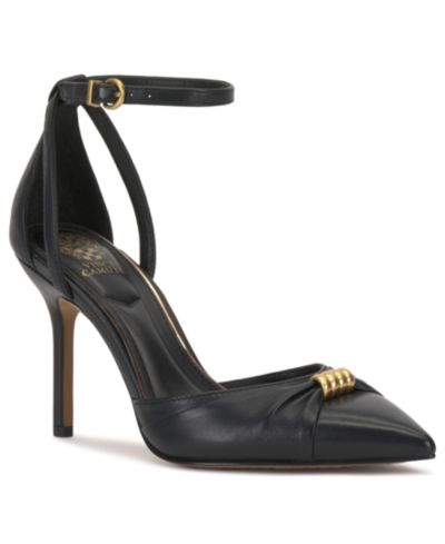 Vince Camuto Women's Mallie Closed Toe Pumps