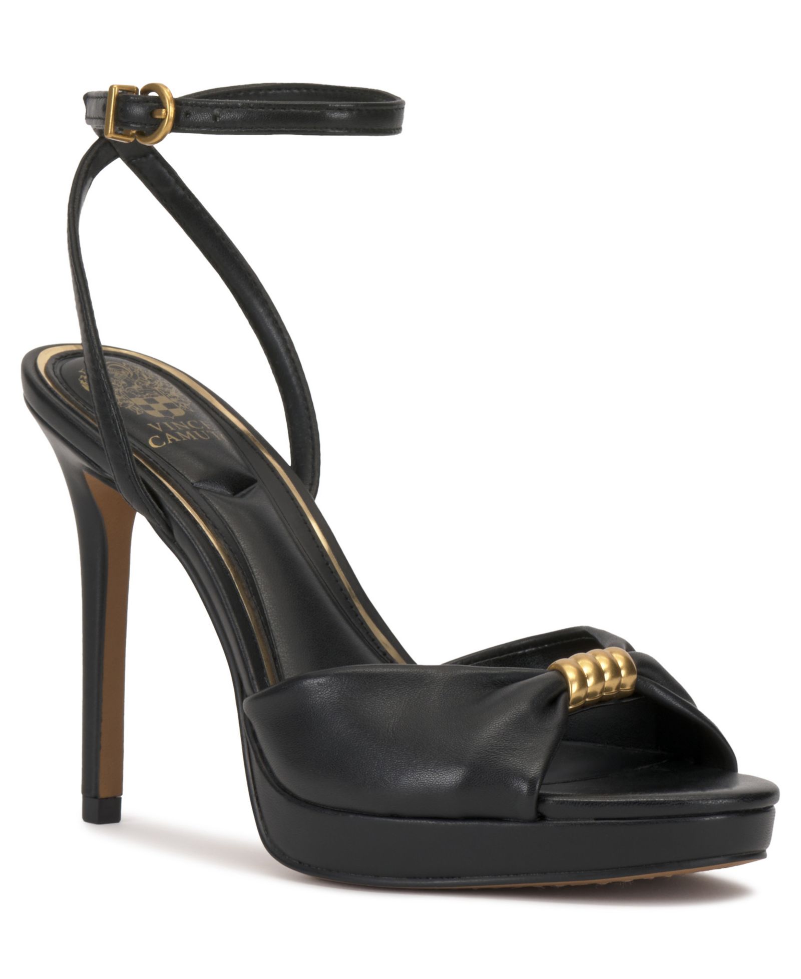 Vince Camuto Women's Neala Two-Piece Dress Sandals
