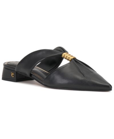 Vince Camuto Women's Vanika Slip-On Mules