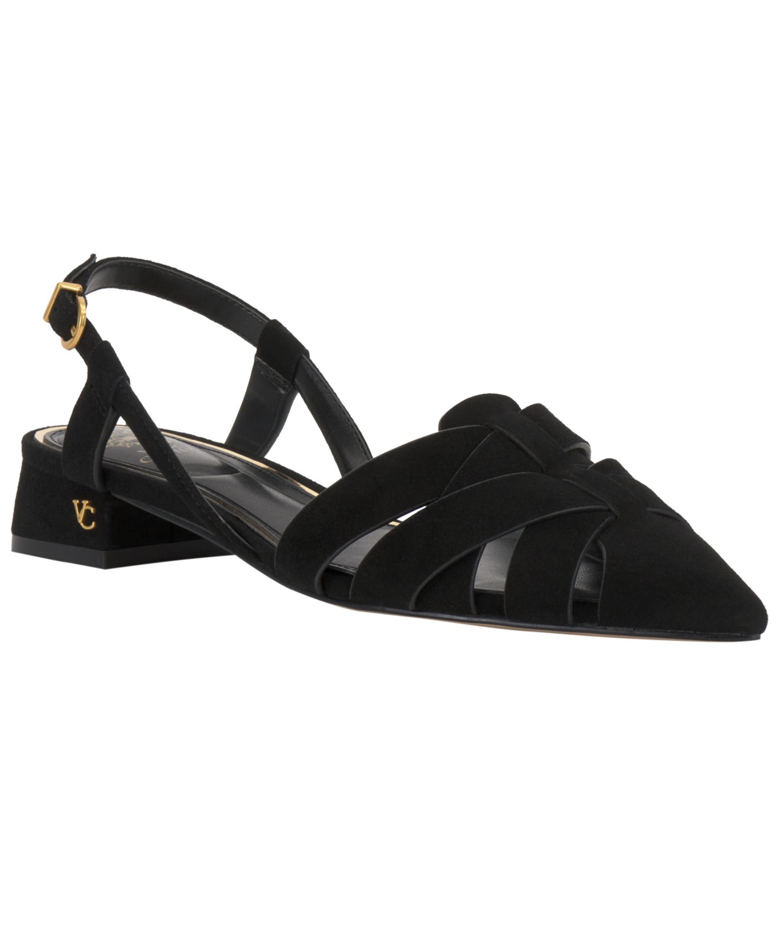 Vince Camuto Women's Vinesha Slingback Flats