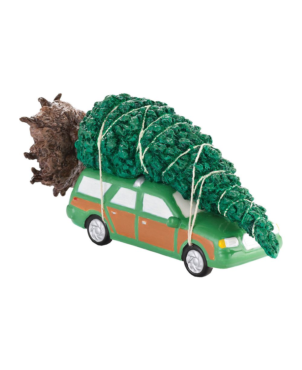 Фигурка Department 56 Snow Village The Griswold Family Tree