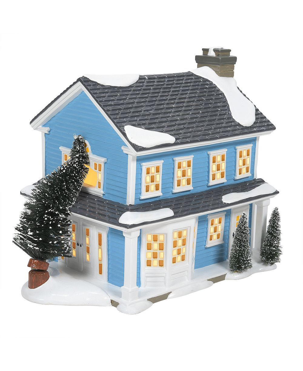 Фигурка Department 56 Snow Village The Chester House из серии Christmas Vacation