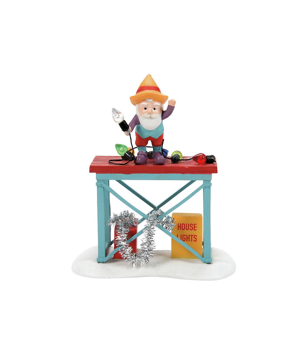 Фигурка Department 56 North Pole Village Time To Decorate
