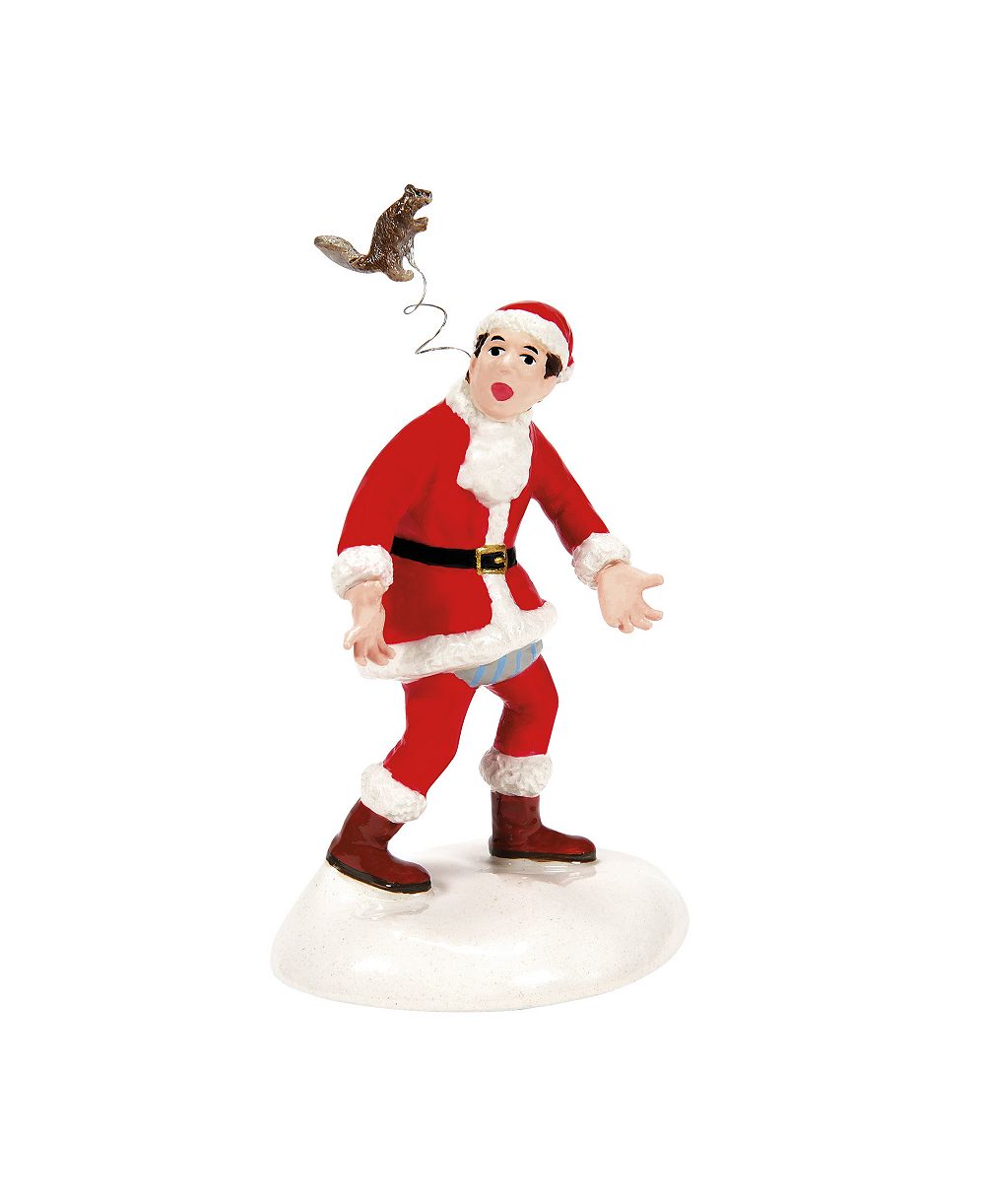 Фигурка Department 56 Snow Village Squirrel