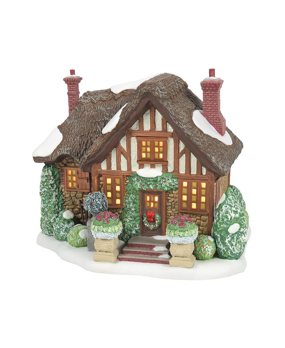 Department 56 Dickens Village Lord Lilliput's Cottage фигурка