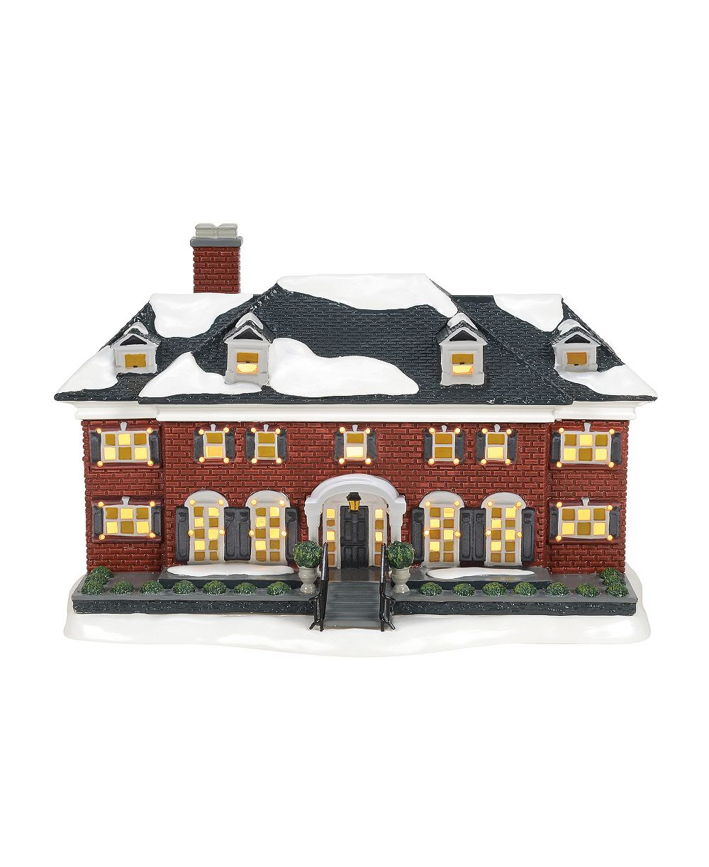 Department 56 фигурка дома МакКаллистеров из серии Snow Village
