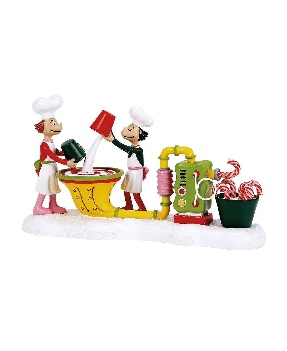 Фигурка персонажа из деревни Гринча Whoville от Department 56